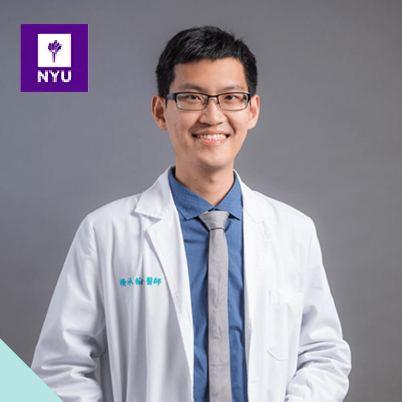 副院長 楊承翰 醫師 副院長 楊承翰 醫師